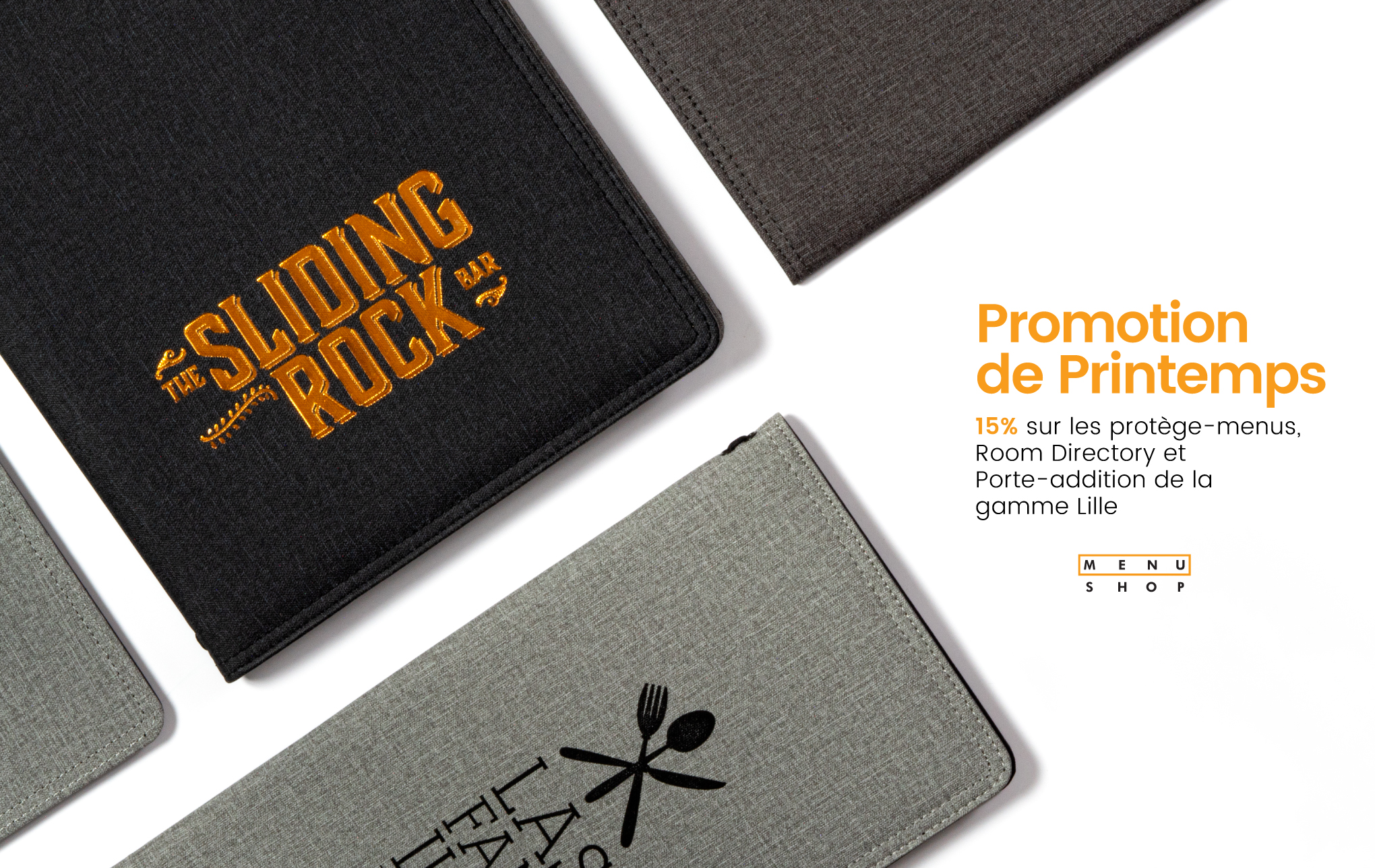 Préparez-vous pour l'été avec nos soldes de printemps.