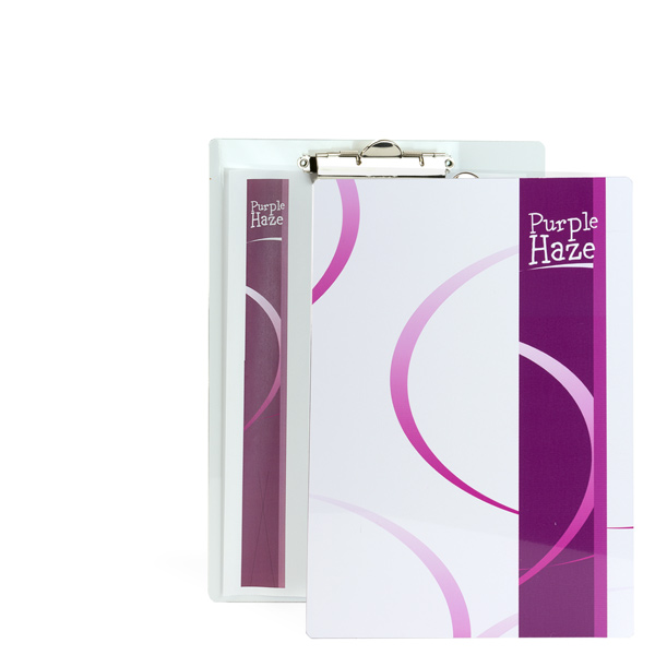 Merlin Metal Clip Board