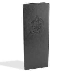 Protège menu Québec Classique