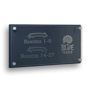 acrylic signs, engraved signs, restaurant signage, menushop