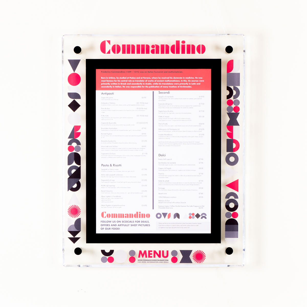 Personalised print in any design or colour