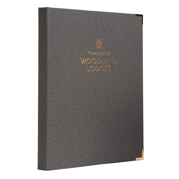 Personalise with your text or logo