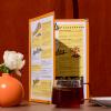 plastic menu holders, clear plastic menus,restaurant menu covers, menu holders, leather menu covers