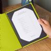 printed menu covers, stylish restaurant menus, designed menus, best menu covers, hard wearing menu covers, bruges restaurant menu, printed menu folders.