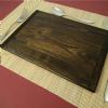 Vintage Wood Table Mats & Retro Placemats