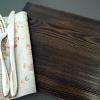 Vintage Wood Table Mats & Retro Placemats