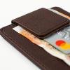 restaurant bill holder, bill holder, leather bill holder, restaurant card holder, credit card holder, bills holder.