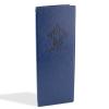 faux leather menus, economic menu covers, faux leather menu covers, menu covers for the restaurant, lightweight menus, easy clean menus.
