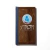 printed wood menu, custom printed menus, rustic style menus, wooden restaurant menus, wooden menu covers, best wooden menus.