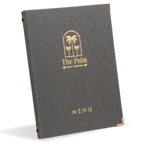 Protège-menu Tulle