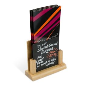 Porte-menu en U