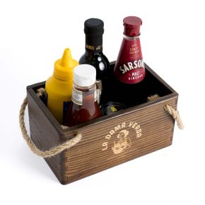 Porte-condiments Montréal