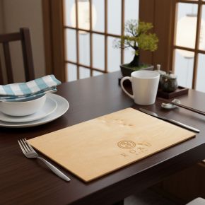 Set de table Andorre