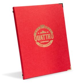 Protège-menu Amsterdam