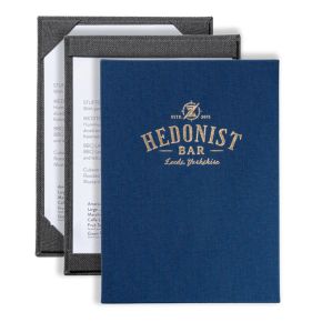 Planchette à menu Tulle