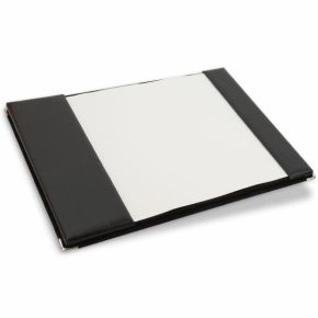 Sous-main en cuir reconstitué