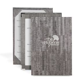 Planchette à menu Liège