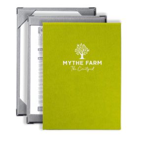 Planchette à menu Jura