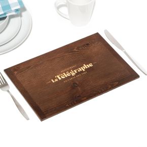 Set de table Montréal