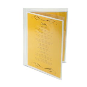 Pochettes plastiques