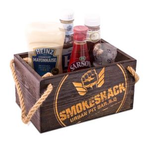 Porte-condiments Montréal