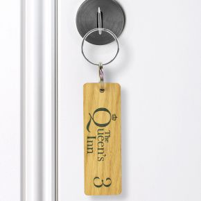 Porte-clés Savoie gravé