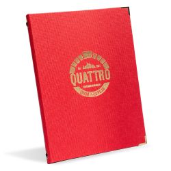 Protège-menu Amsterdam