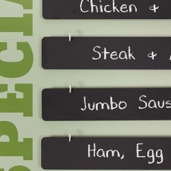 Kit Ardoise Suspendu