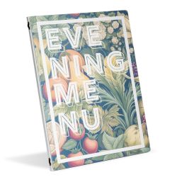 Protège-menu Nice Imprimé