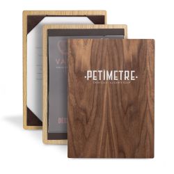 Planchette à menu Savoie