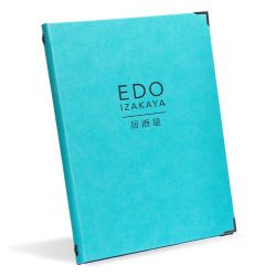 Protège-menu Oxford