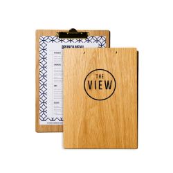 Planchette à pince Savoie