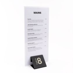 Numéro à pince Nice