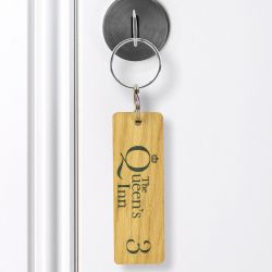 Porte-clés Savoie gravé