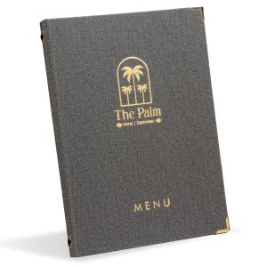 Protège-menu Tulle