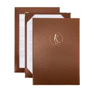 Planchette à Menu Versailles