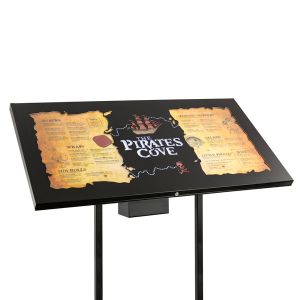 Nice Concept incliné à pieds