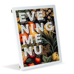 Protège-menu Massilia