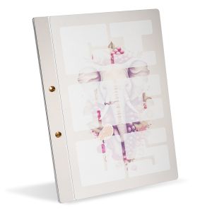 Nice imprimé vis externes 