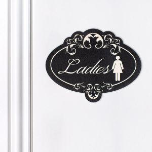 Pancarte gravée Régence