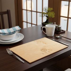 Set de table Andorre